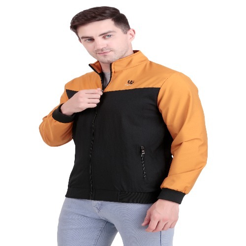 Mens Winter Full Sleeves Jacket