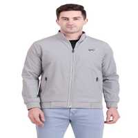 पुरुषों की सर्दियों की ज़िपर जैकेट
