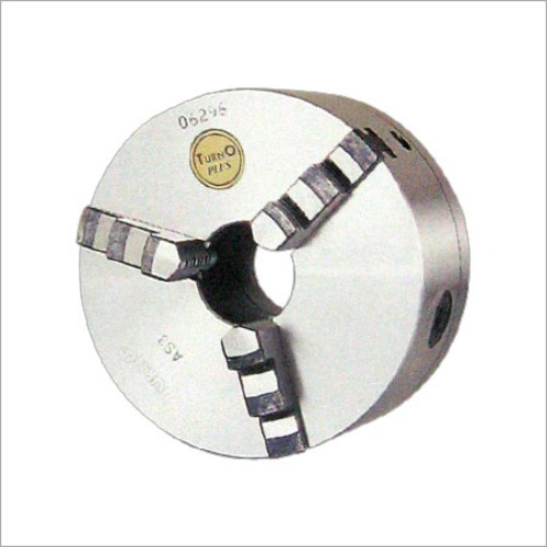 Accuracy Adjustable Chuck - Capacity: 1.5 - 3 Ton