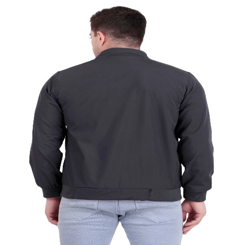 Mens Winter Zipper Jacket