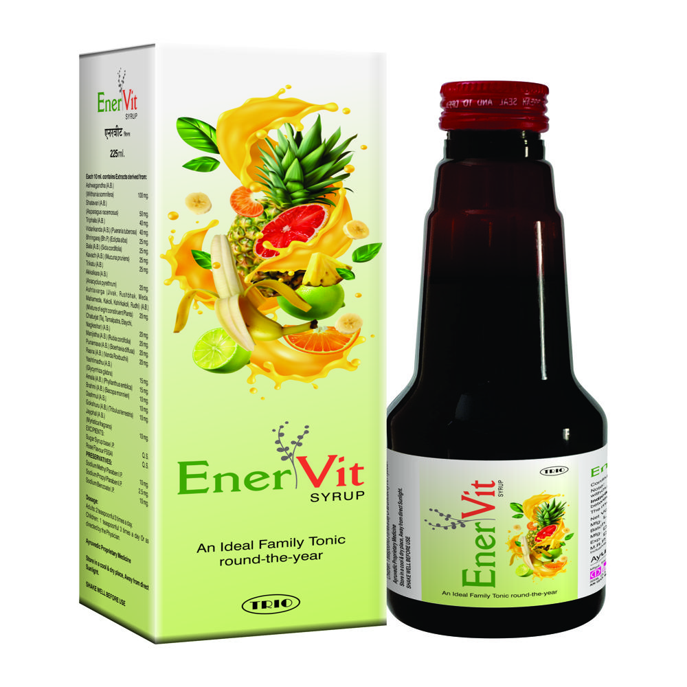 Ideal Herbal Family Tonic - Age Group: For Adults
