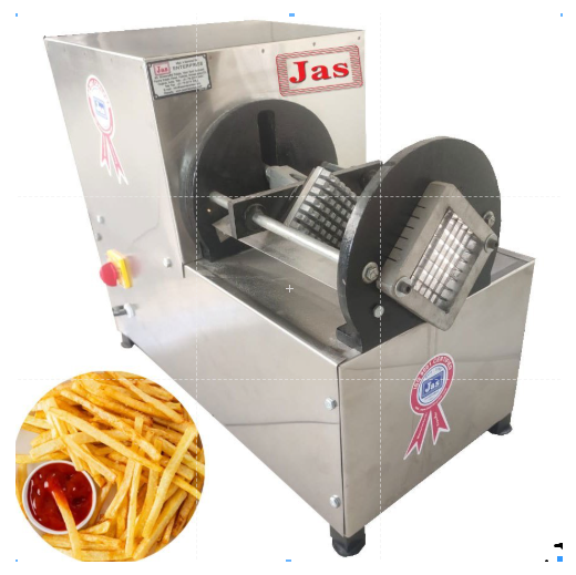 Automatic French Fries Making Machine