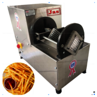 Automatic French Fries Making Machine - Capacity: 150-200 Kg/hr