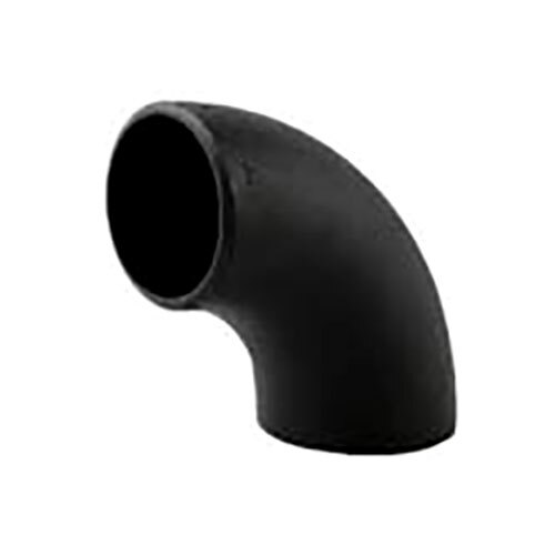 Carbon Steel Long Radius Elbow - Application: Industrial