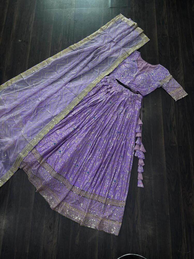 LEHENGA CHOLI COLLECTIONS-2025