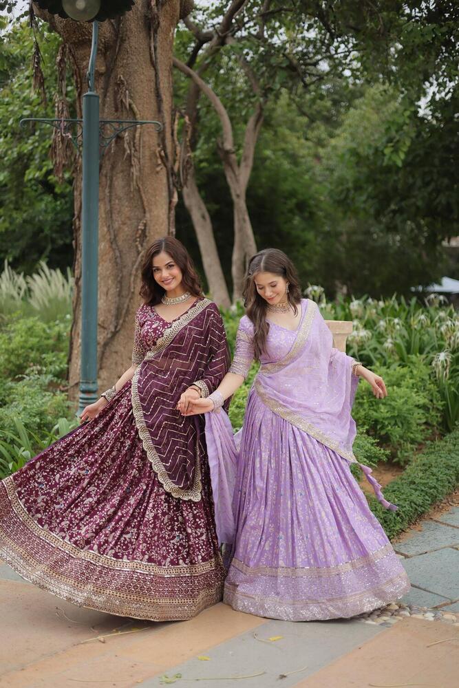 LEHENGA CHOLI COLLECTIONS-2025