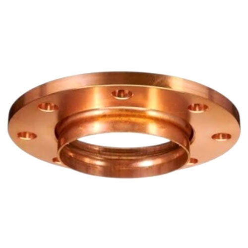 Copper Pipe And Flanges Fittings - Application: Industrial