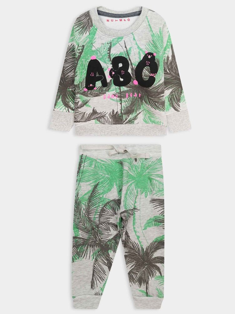 Baby Boys Fleece Jogging Set