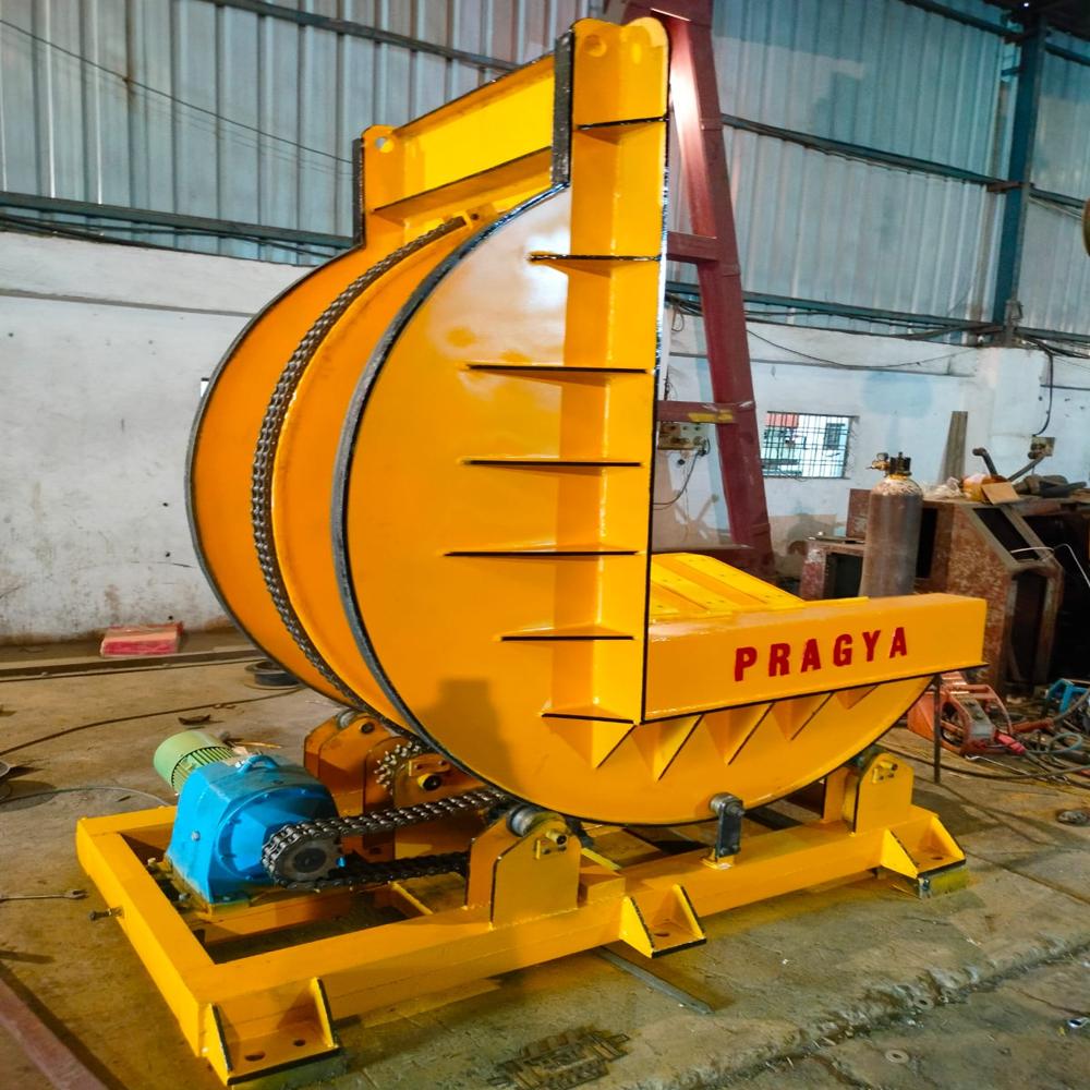 Mechanical Coil Tilter