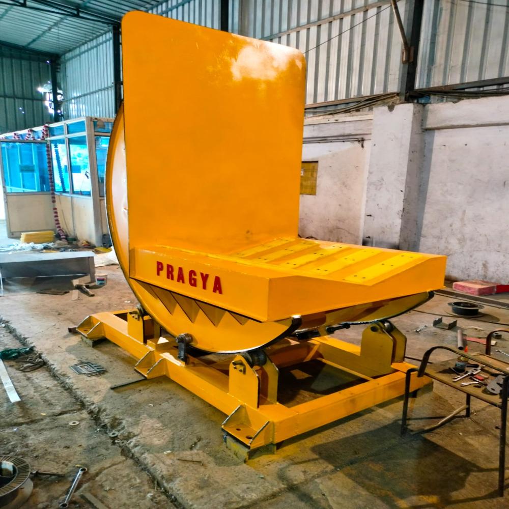 Mechanical Coil Tilter - Attributes: Durable