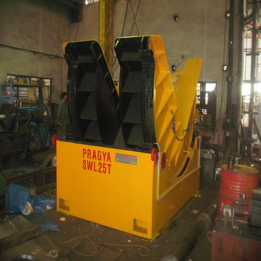 Mechanical Coil Tilter