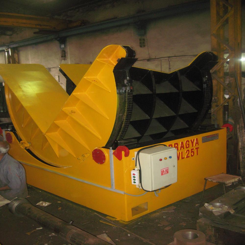 Mechanical Coil Tilter - Attributes: Durable