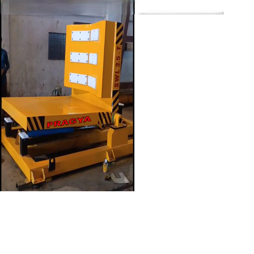 Hydraulic Coil Tilter