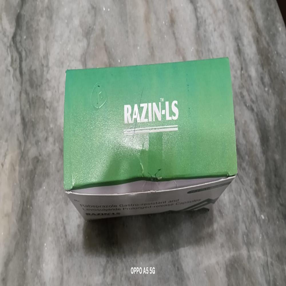 Rabeprazole Levosulpiride Capsules
