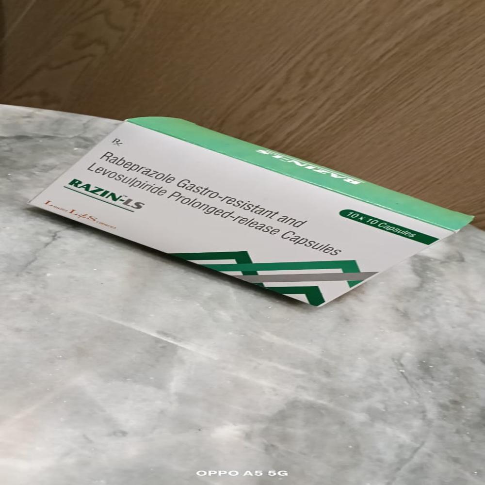 Rabeprazole Levosulpiride Capsules - Drug Type: General Medicines