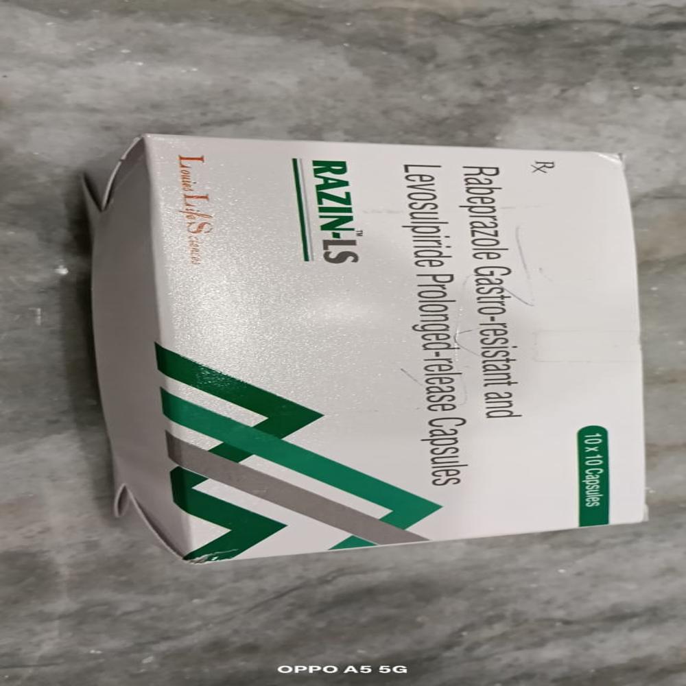 Rabeprazole Levosulpiride Capsules - Drug Type: General Medicines