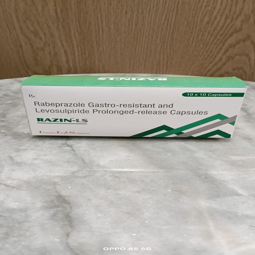 Rabeprazole Levosulpiride Capsules - Drug Type: General Medicines
