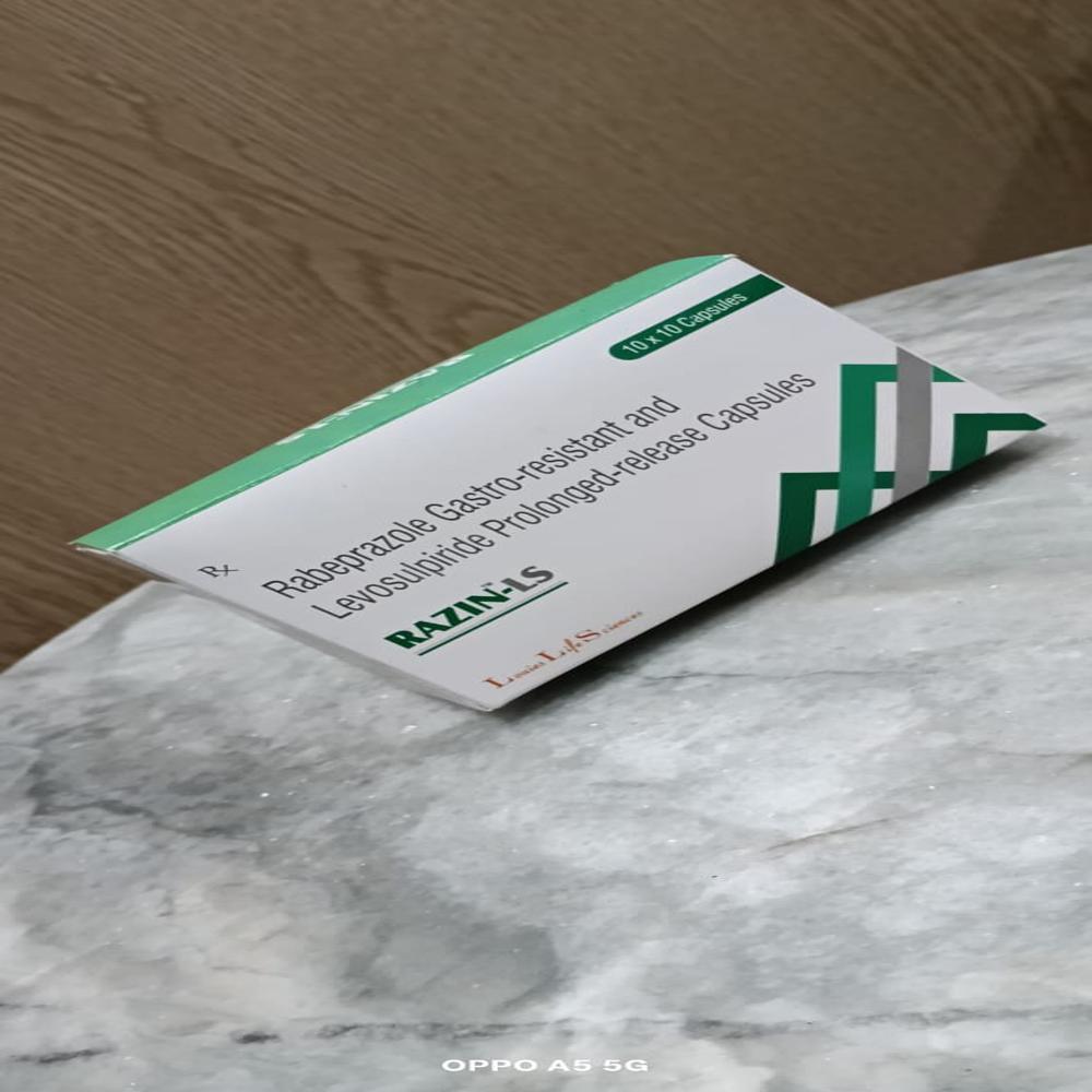 Rabeprazole Levosulpiride Capsules - Drug Type: General Medicines