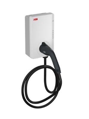 Abb Tac Ac Charger - Color: White