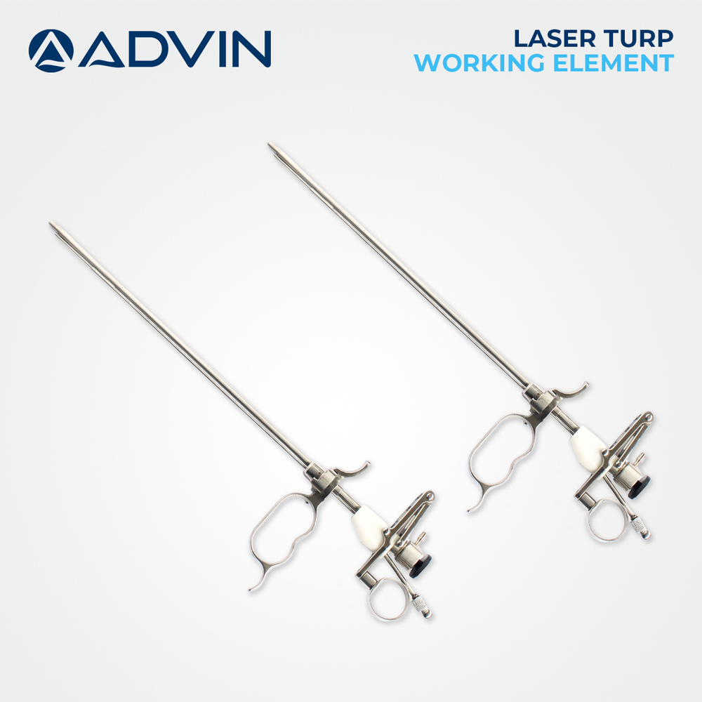 SS Laser Resectoscope Working Element, Advin