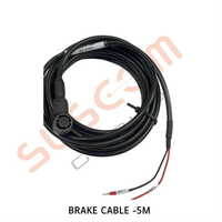 Fanuc Brake Cable- 5m - Application: Industrial