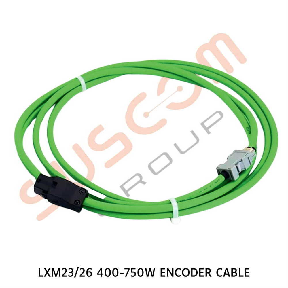 Lxm2326 400-750W Encoder Cable - Application: Industrial