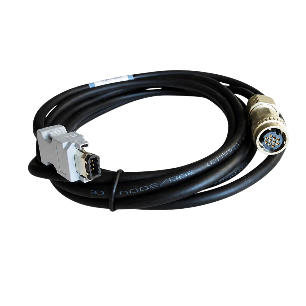 Jzsp-Cvp01-05-E Yaskawa Encoder Cable-5M - Application: Industrial