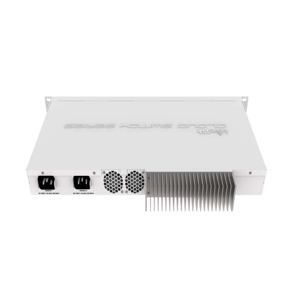 Mikrotik Crs317-1G-16S+Rm Cloud Router Switch - Features: Good Quality
