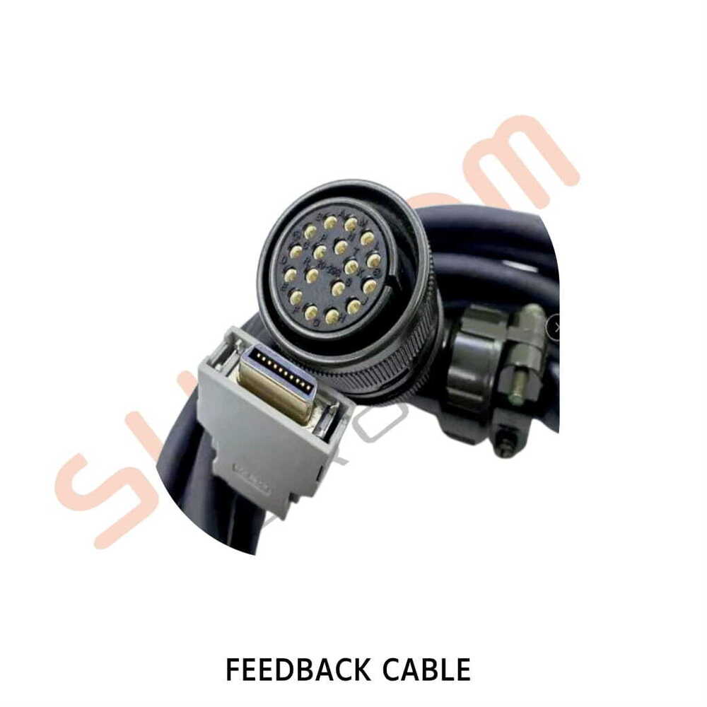 Fanuc Feedback Cable-5m - Application: Construction