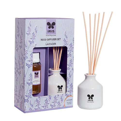 Inrd0101 Reed Diffuser - Perfume Type: Fragrances