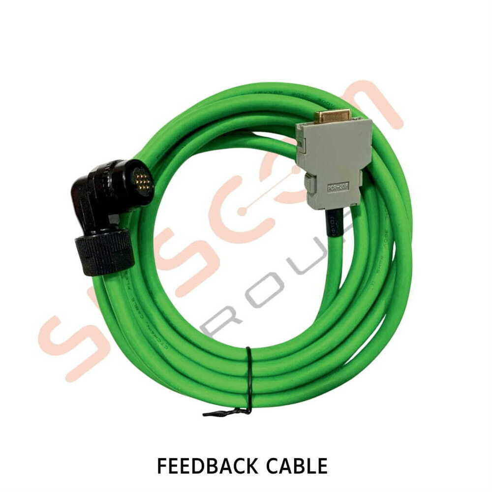 Fanuc Feedback Cable-5m - Application: Construction