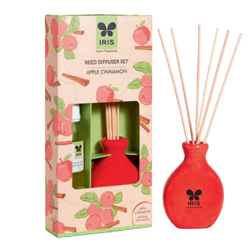 सरकंडों को फैलाना