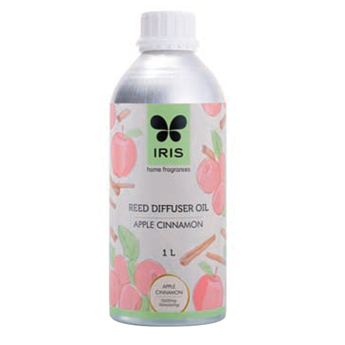 Inrd0171 1Ltr Reed Diffuser Oil In A Aluminium Can - Perfume Type: Fragrances