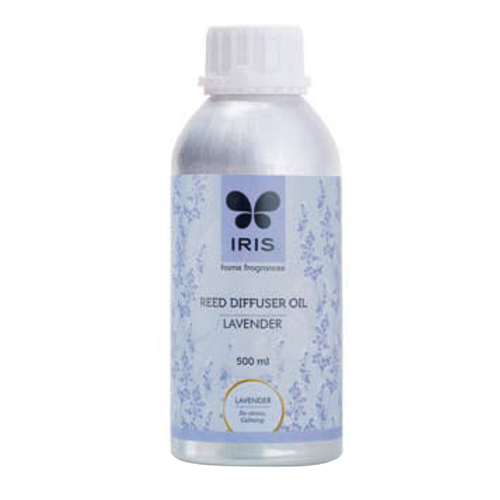 Inrd0193 500Ml Reed Diffuser Oil In A Aluminium Can - Perfume Type: Fragrances