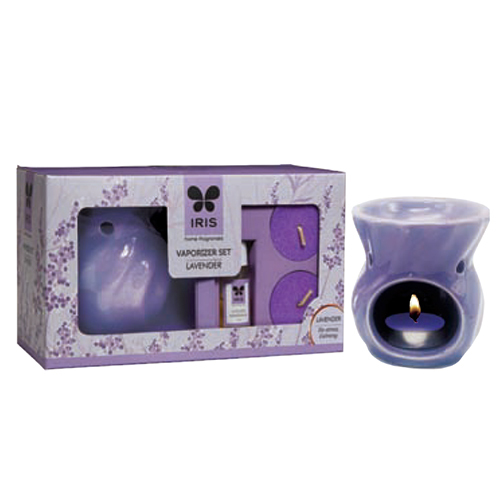 Infv0216 Vaporizer Oil - Ingredients: Lavender