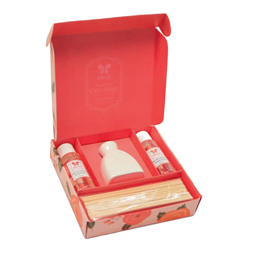 Infg0543As Fragrance Gifts - Color: Red