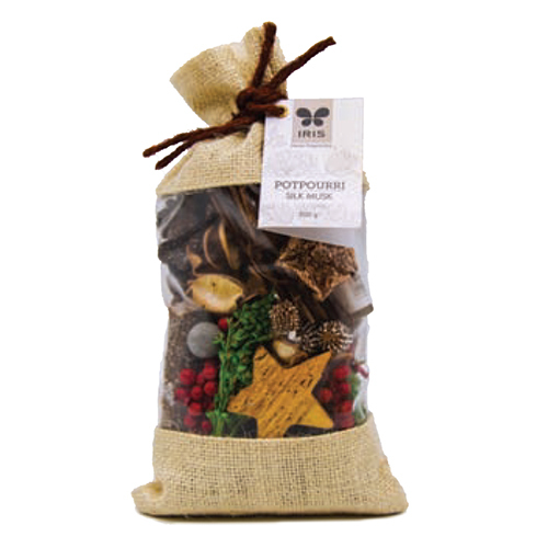 Inpt0423Sk Silver Pine Potpourri - Potpourri Type: Decorative & Aromatic