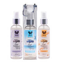 Ircs0980 Car Fragrance - Color: Black