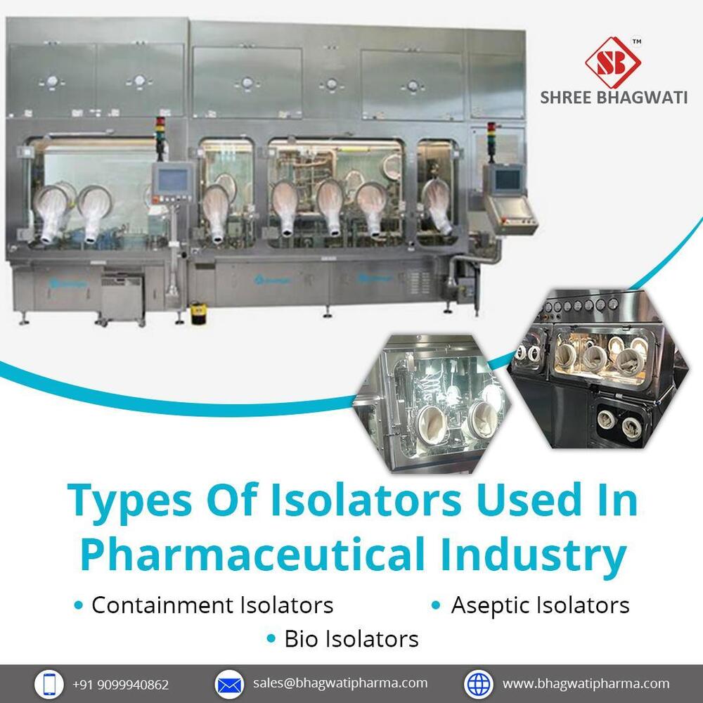 Isolators - Pharma