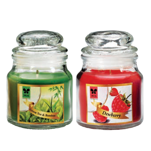 Irac8004 3Oz Jar - Burning Time: 20 Hours