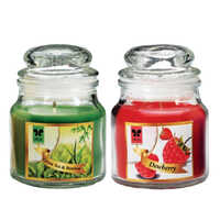 Irac8004 3oz Jar - Burning Time: 20 Hours