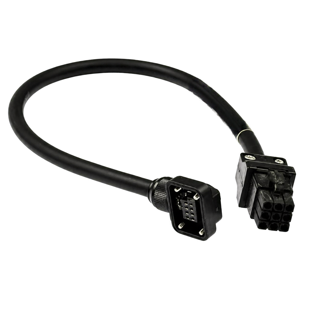 Mr-J3Jcblo3M-A2-Lh Power Cable - Application: Industrial