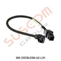 Mr-j3jcblo3m-a2-lh Power Cable - Application: Industrial