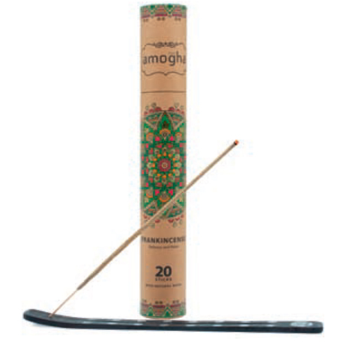 Incense Sticks Tube - Feature: Eco-Friendly