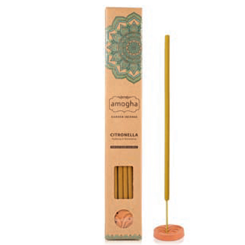 Garden Incense Sticks - Feature: Eco-Friendly