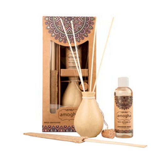 Reed Diffuser Set