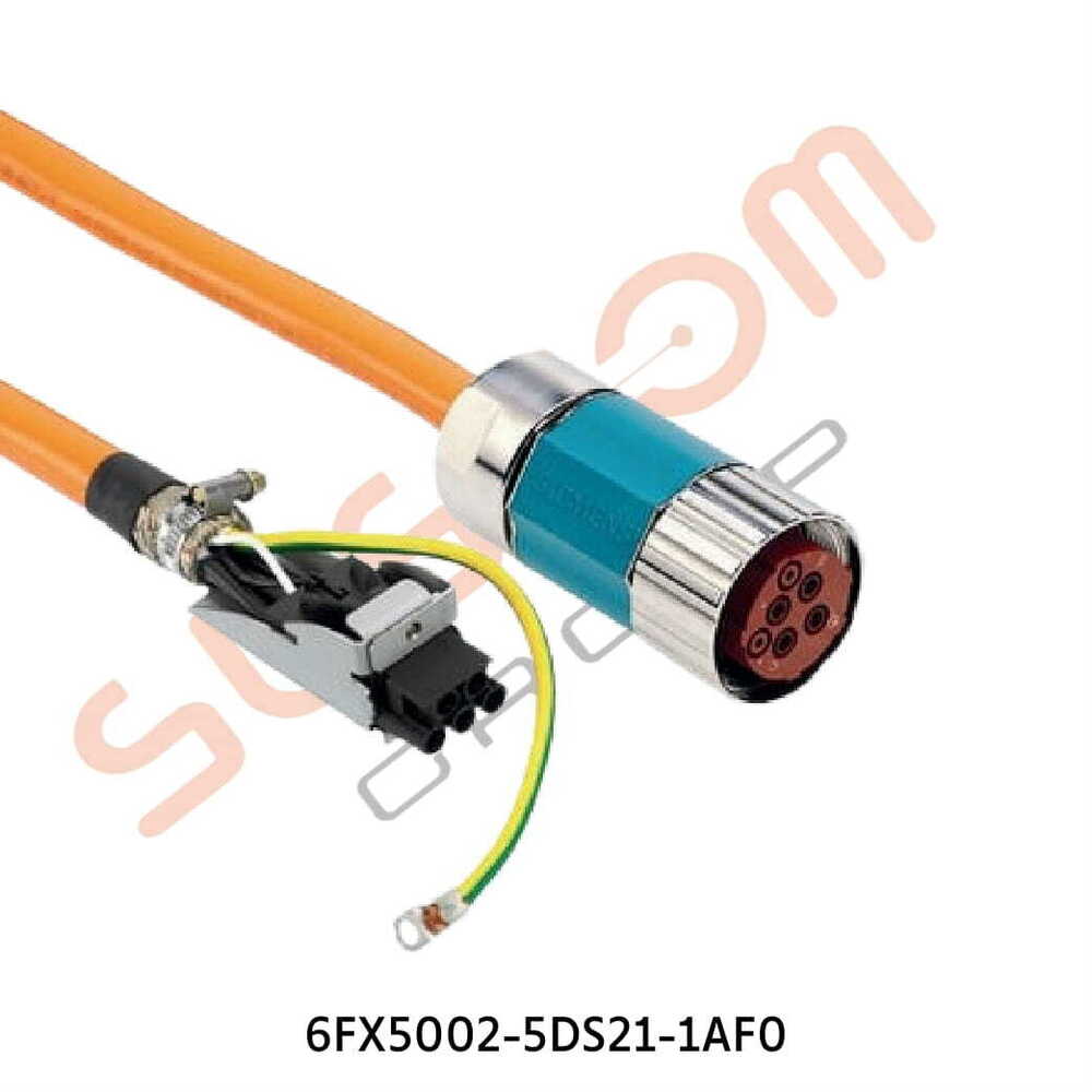 6FX5002-5DS21-1AF0 Servo Ready Cable