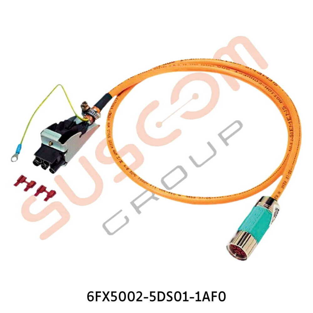 6FX5002-5DS01-1AF0-5M SIEMENS ब्रेक पावर केबल