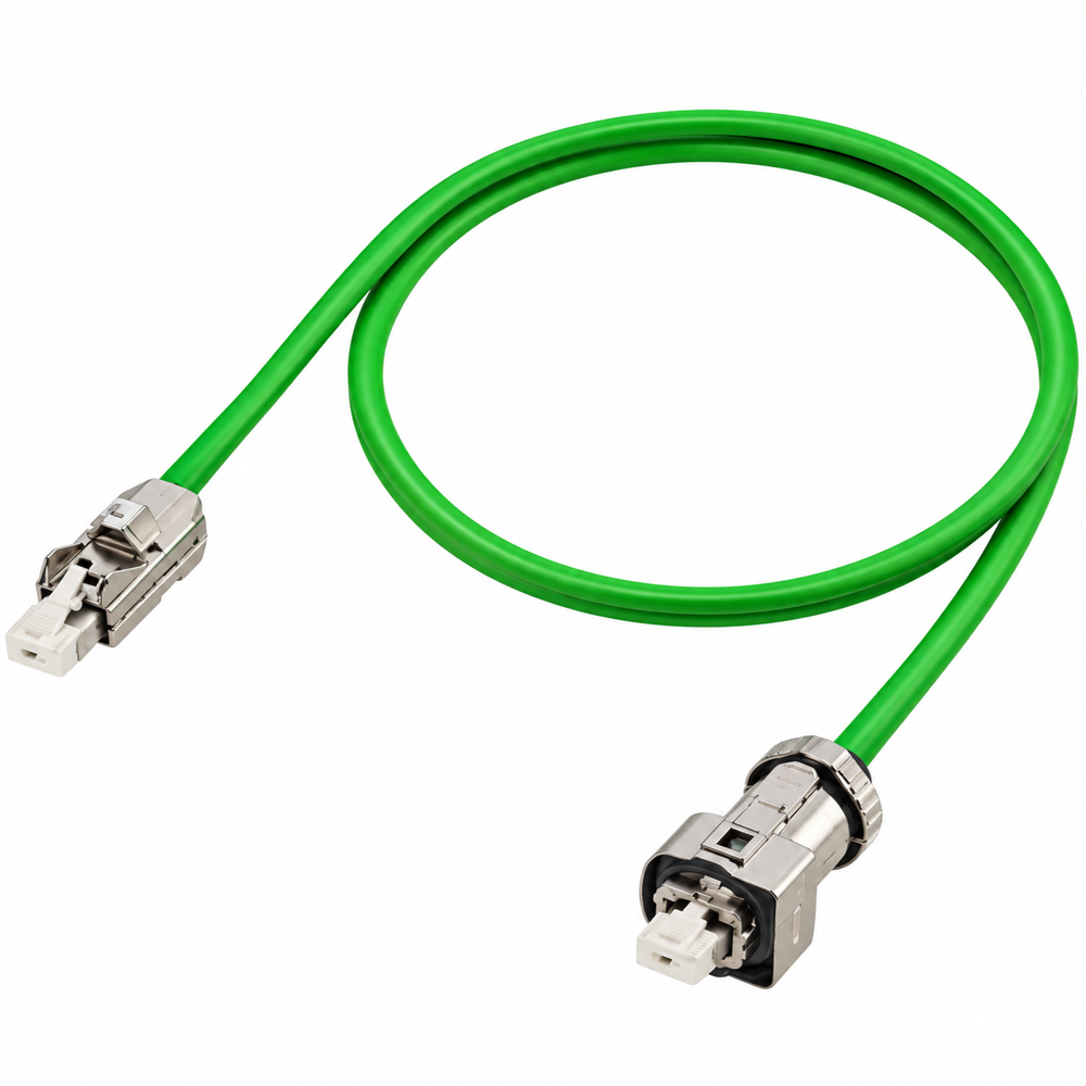 6Fx5002-2Dc10-1Af0-5M Servo Ready Cable - Application: Industrial