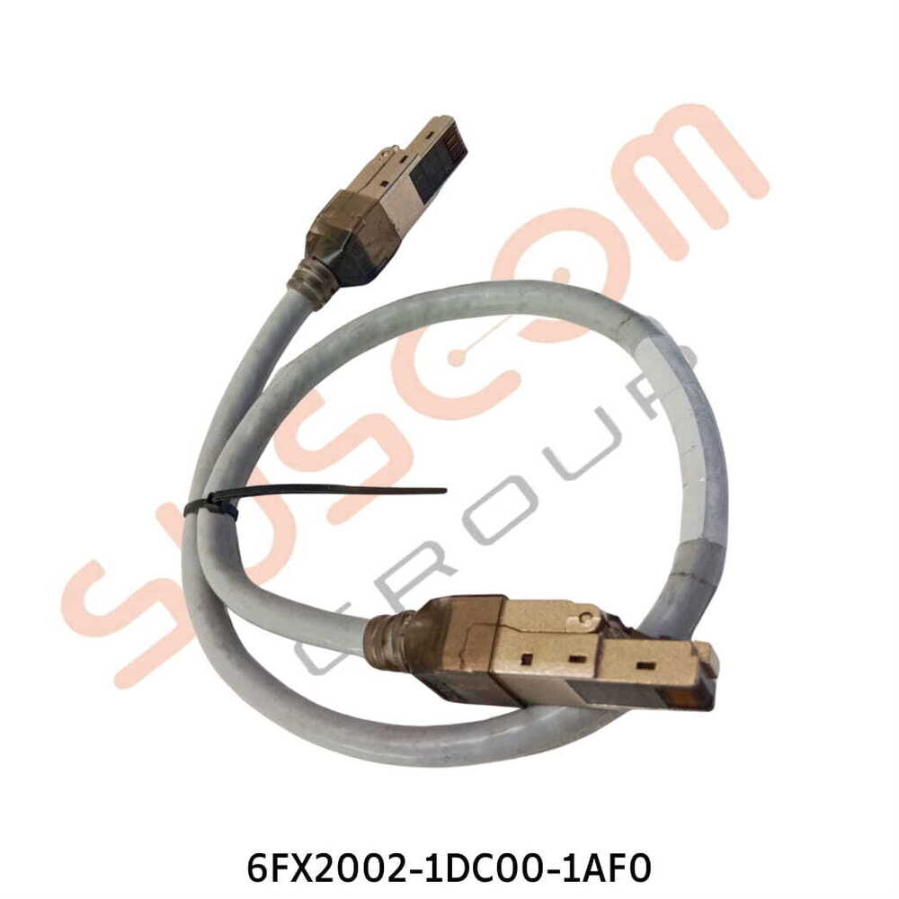 6Fx2002-1Dc00-1Af0 Servo Ready Cable - Application: Industrial